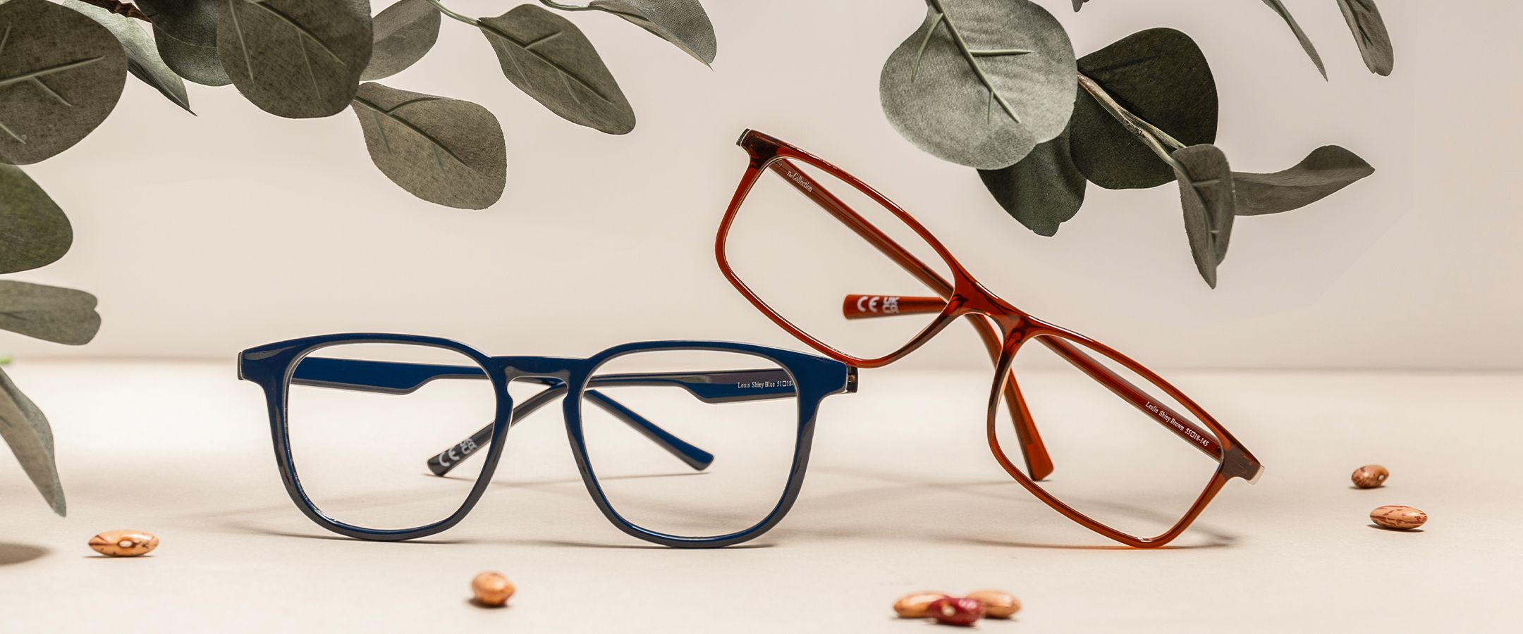 Bio-nylon frames