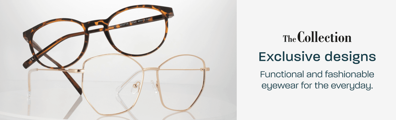 Glasses Direct ™ -Joe Phantos Havana Full Rim Eyeglasses