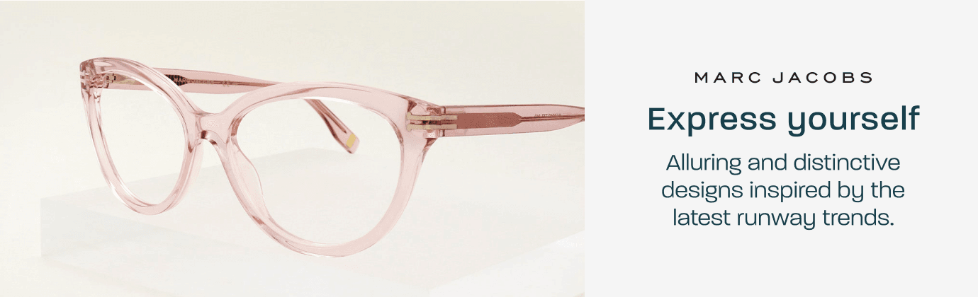 Glasses Direct ™ -MARC 510 - Cat Eye Tortoise Frame Glasses 