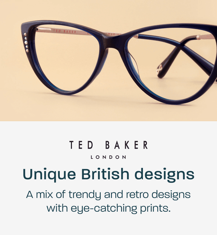 ted baker london glasses